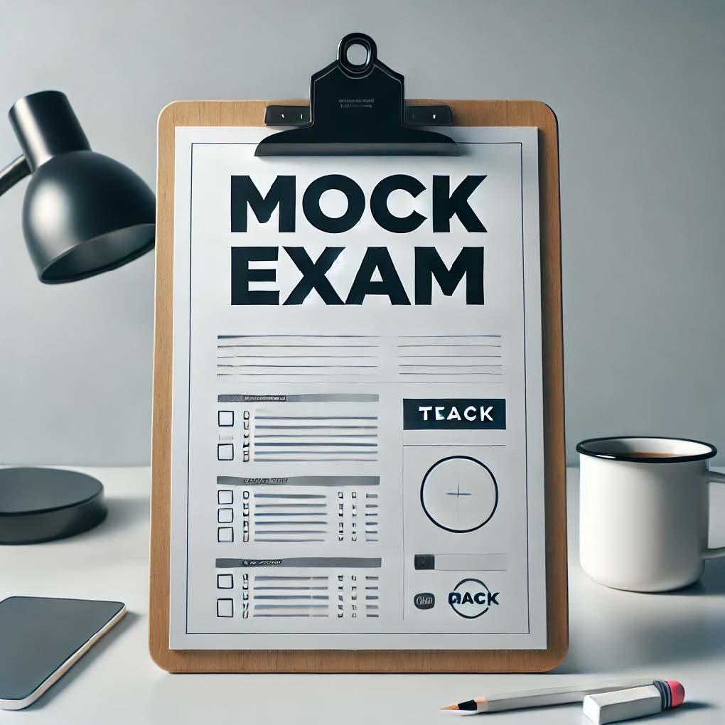 RBT Mock Exam 1 - Basic